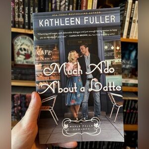 Much Ado About a Latte ($12 or 3/$20)